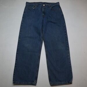 Levis 36x30 Light Stonewash‎ 550 Relaxed Mens Jeans